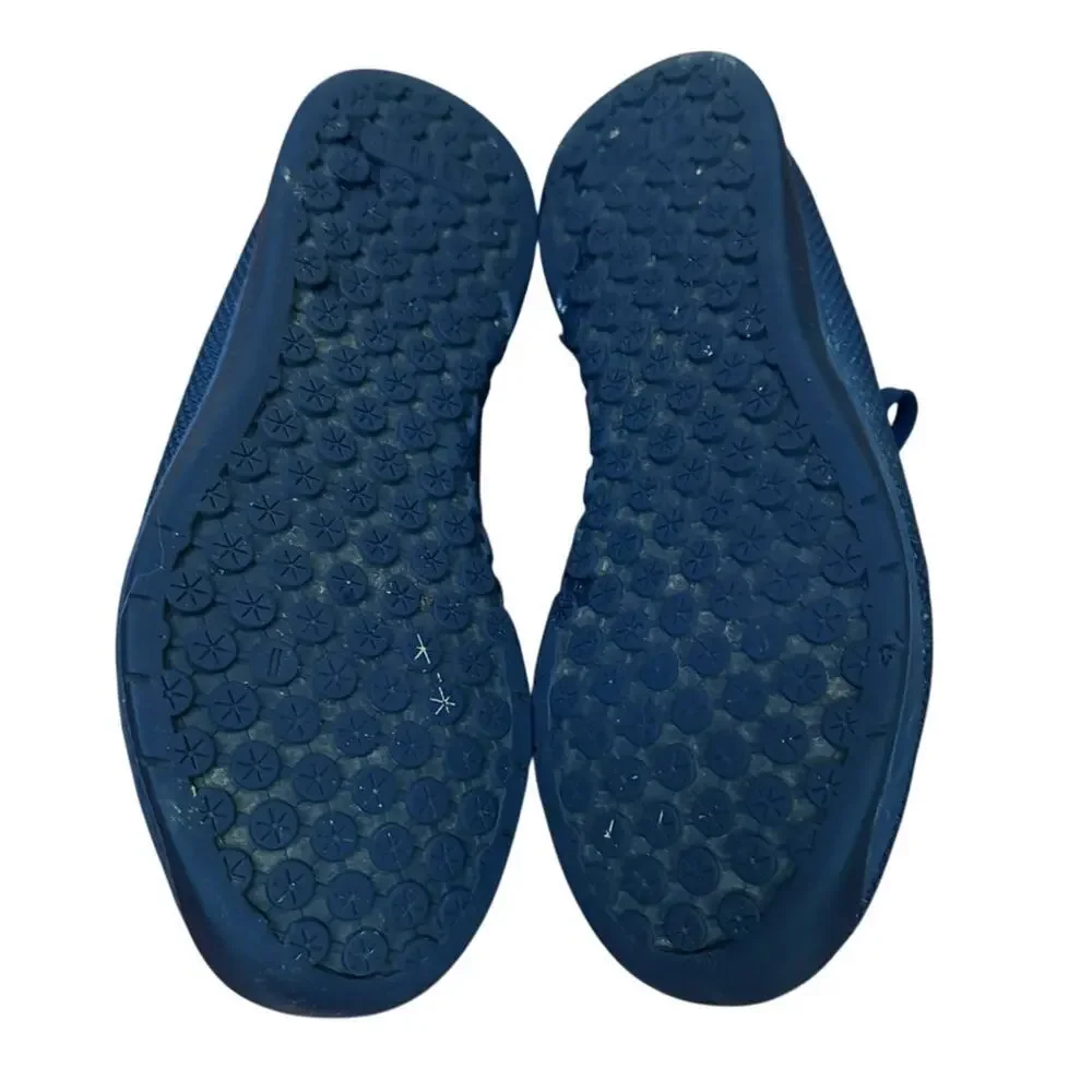NoBull Superfabric Trainer Sneakers Blue Men 6 Women’s 7.5